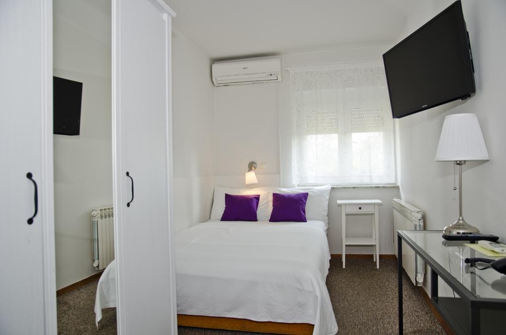 Hotel Fala Zagreb Exterior photo