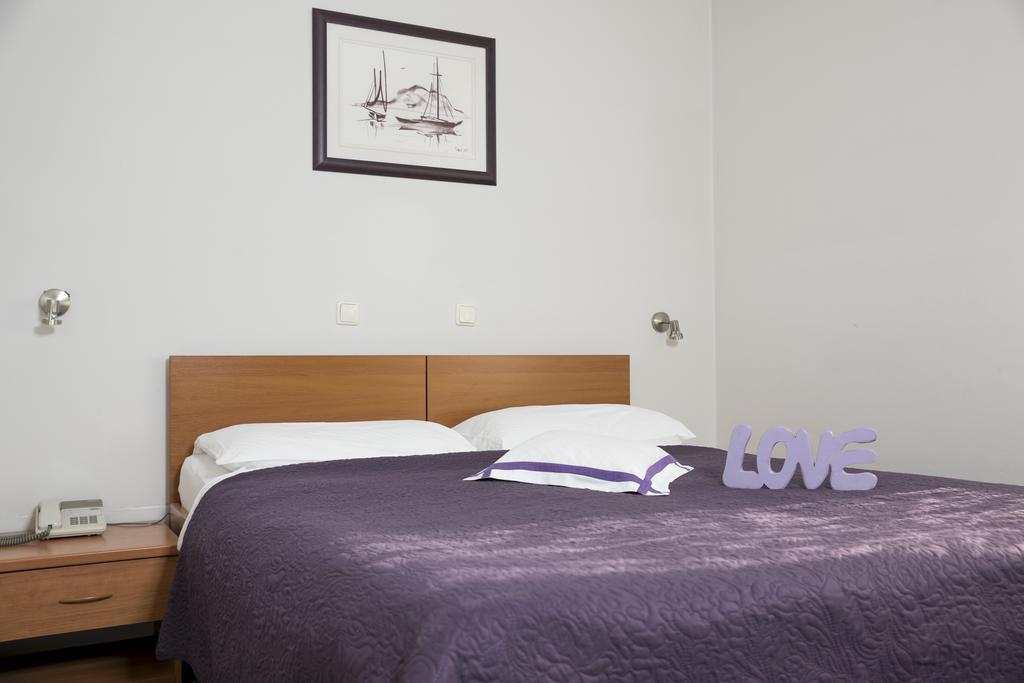 Hotel Fala Zagreb Exterior photo