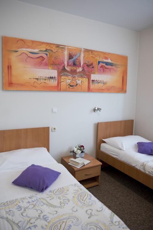 Hotel Fala Zagreb Exterior photo