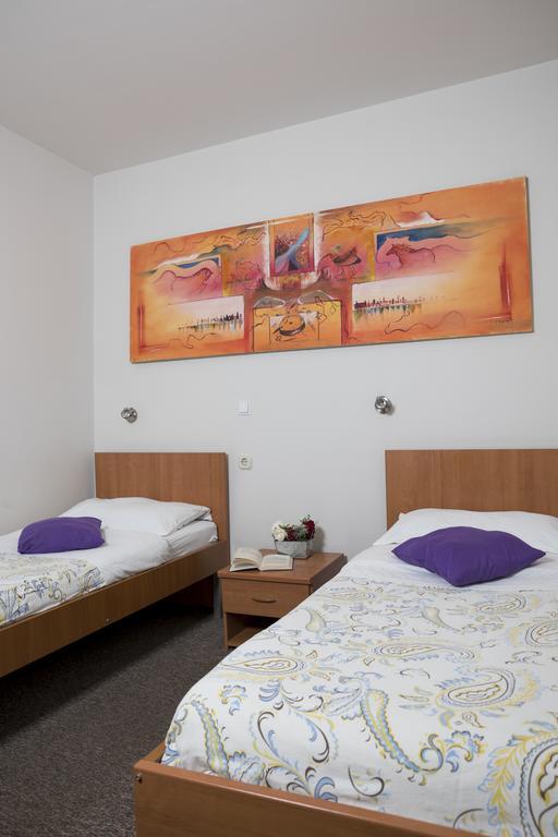 Hotel Fala Zagreb Exterior photo