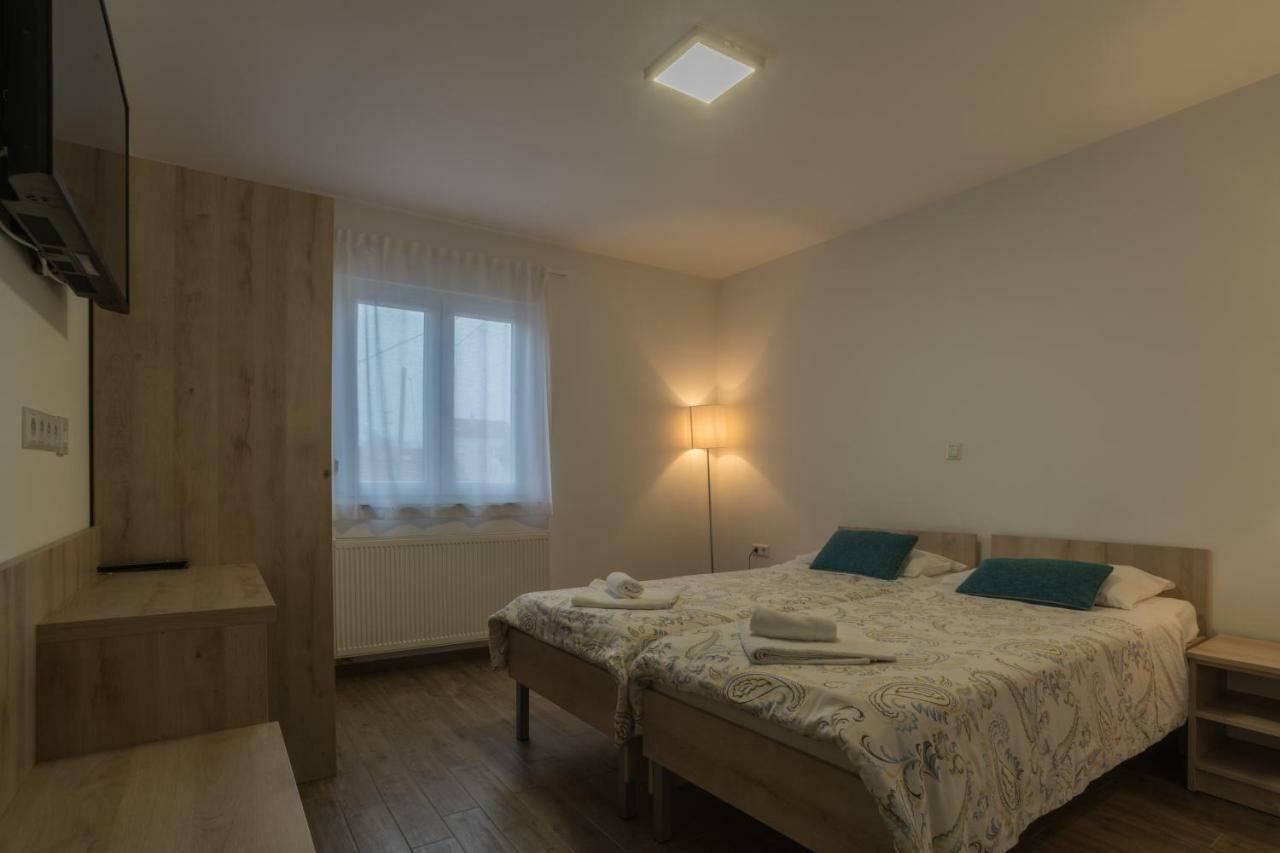Hotel Fala Zagreb Exterior photo