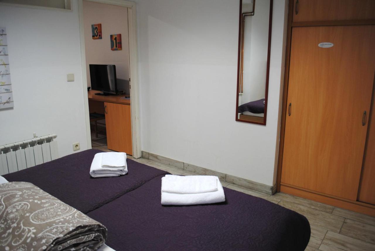 Hotel Fala Zagreb Exterior photo