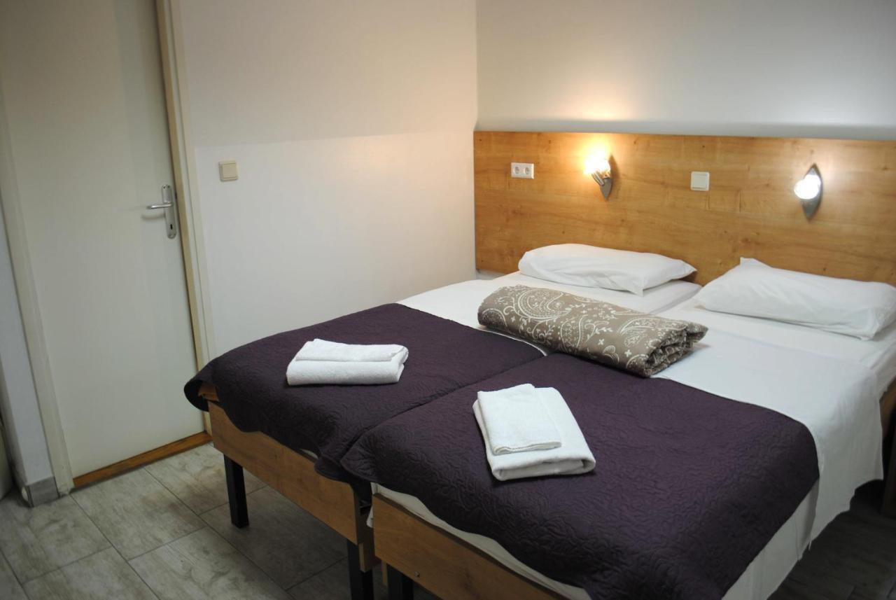 Hotel Fala Zagreb Exterior photo